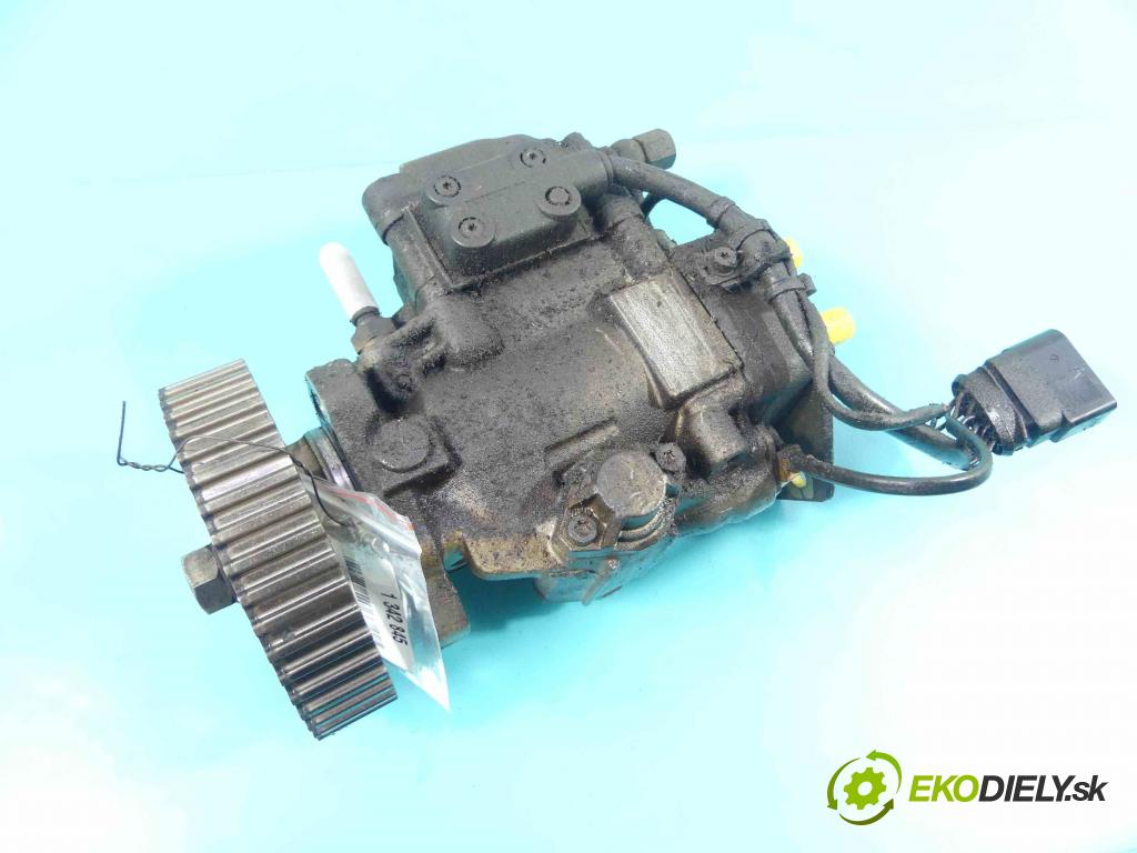 Audi A3 8L 1996-2003 1.9 tdi 90 HP manual 66 kW 1896 cm3 3- čerpadlo vstrekovacia 0460404984 (Vstrekovacie čerpadlá)