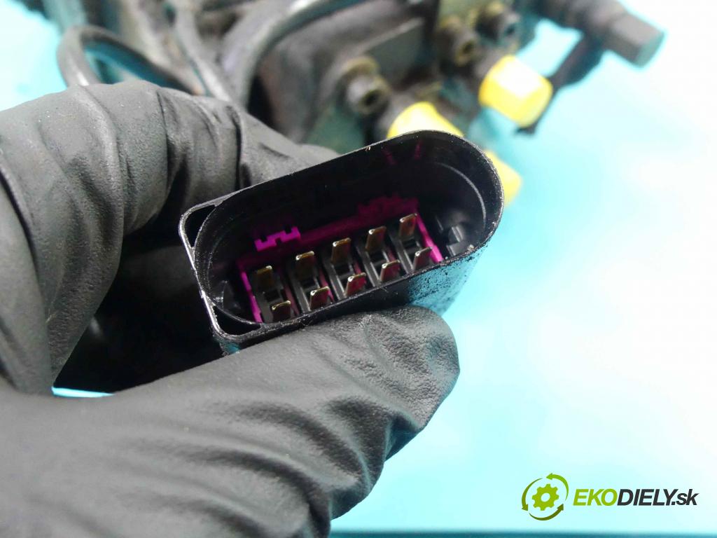 Audi A3 8L 1996-2003 1.9 tdi 90 HP manual 66 kW 1896 cm3 3- čerpadlo vstrekovacia 0460404984 (Vstrekovacie čerpadlá)