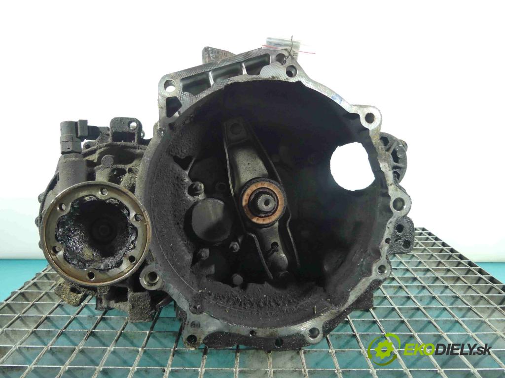 Audi A3 8L 1996-2003 1.9 tdi 90 HP manual 66 kW 1896 cm3 3- prevodovka stupeň,rýchlosť manual CZL