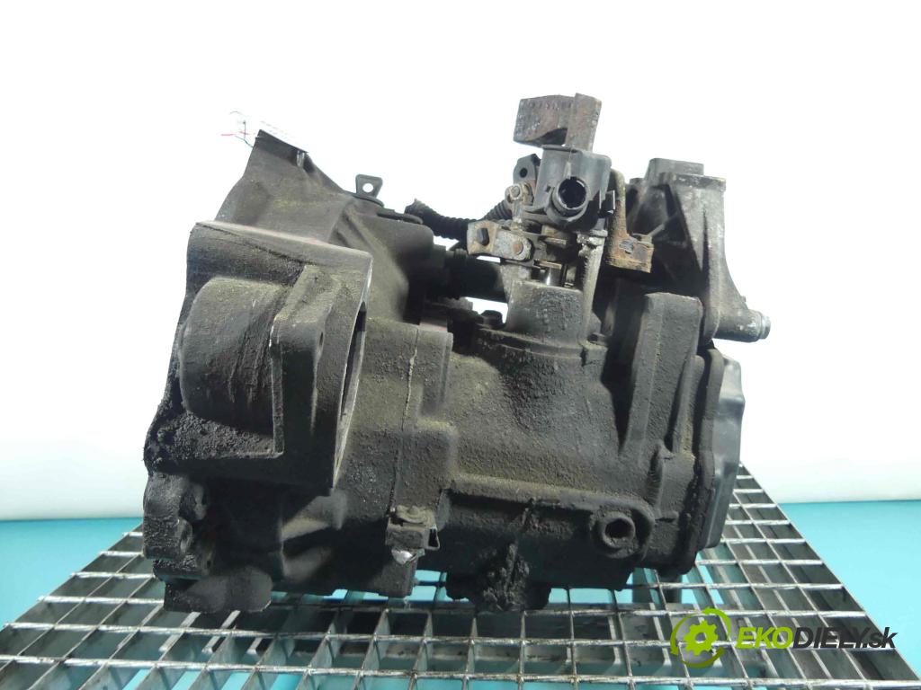 Audi A3 8L 1996-2003 1.9 tdi 90 HP manual 66 kW 1896 cm3 3- prevodovka stupeň,rýchlosť manual CZL