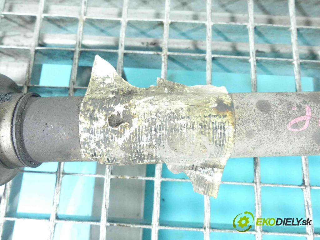 Ford C-Max I 2003-2010 1.6 tdci 109 HP manual 80 kW 1560 cm3 5- poloos pravé  (Poloosy)