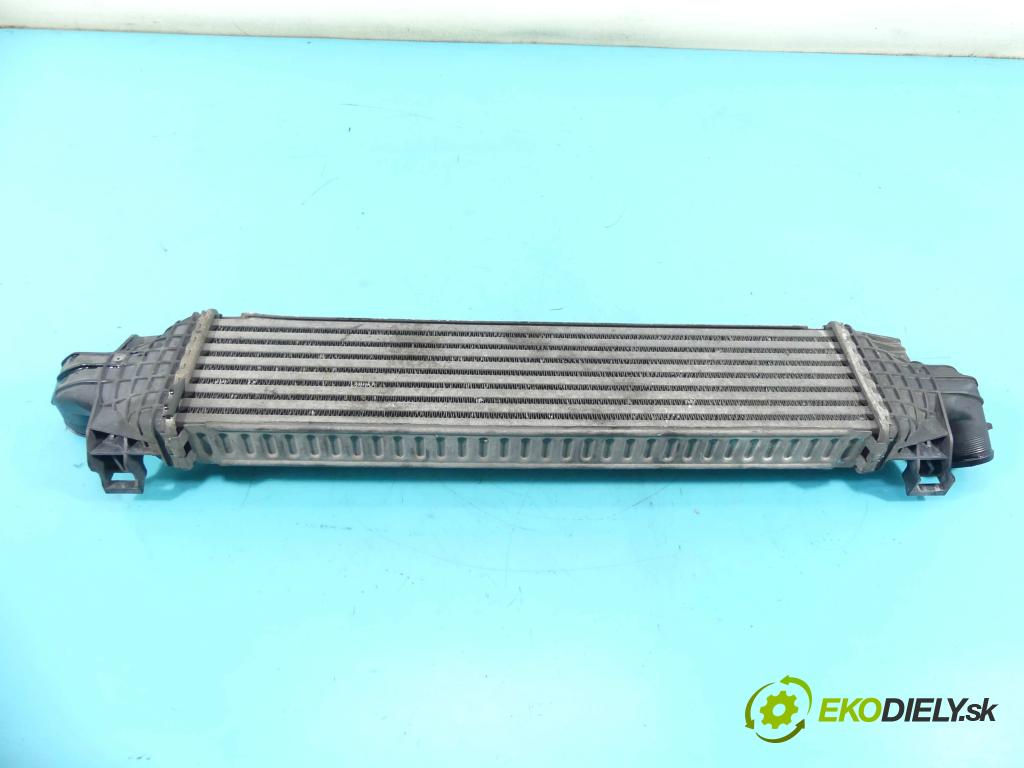 Ford C-Max I 2003-2010 1.6 tdci 109 hp manual 80 kW 1560 cm3 5- Intercooler 3M5H-9L440-AE (Chladiče nasávaného vzduchu (intercoolery))
