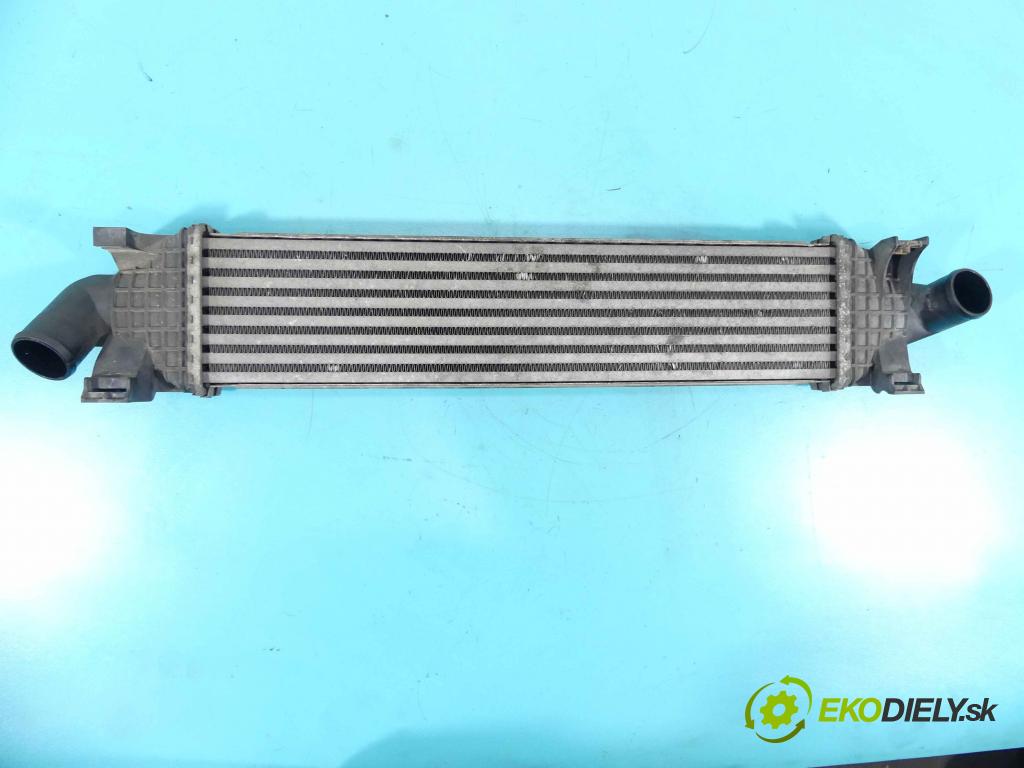 Ford C-Max I 2003-2010 1.6 tdci 109 hp manual 80 kW 1560 cm3 5- Intercooler 3M5H-9L440-AE (Chladiče nasávaného vzduchu (intercoolery))
