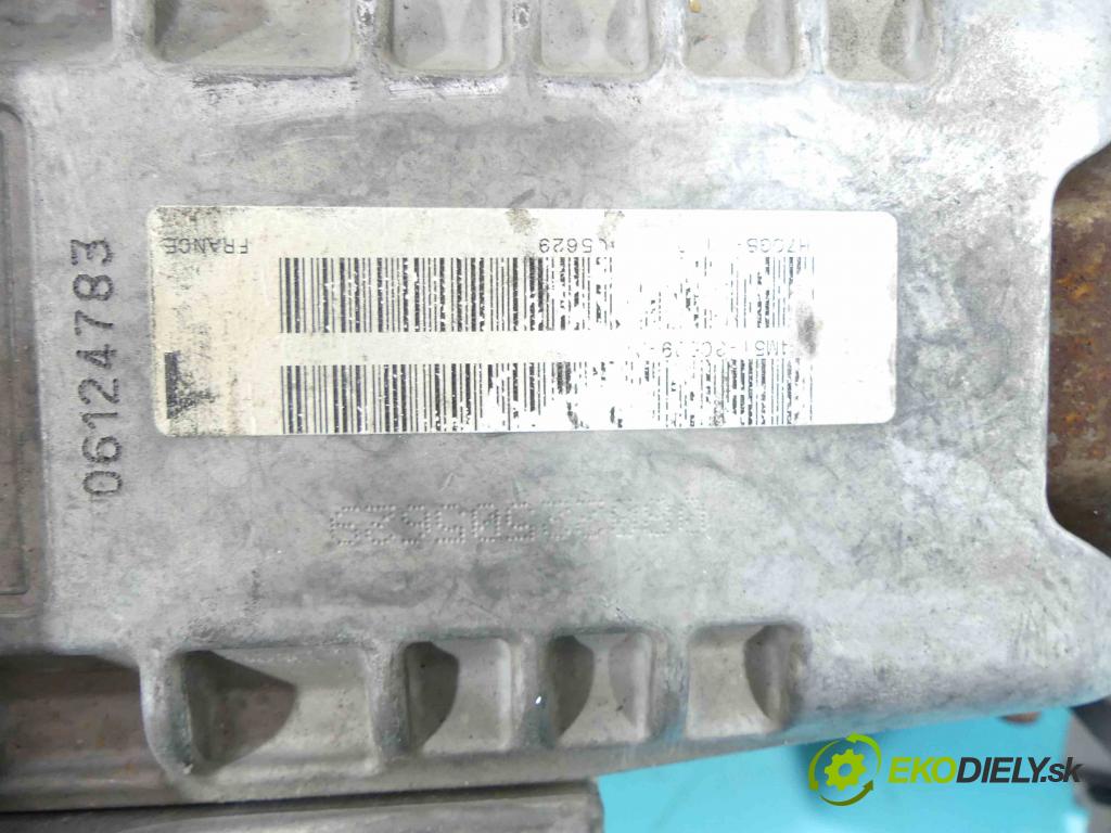 Ford C-Max I 2003-2010 1.6 tdci 109 HP manual 80 kW 1560 cm3 5- Spínačka  (Spínacie skrinky a kľúče)