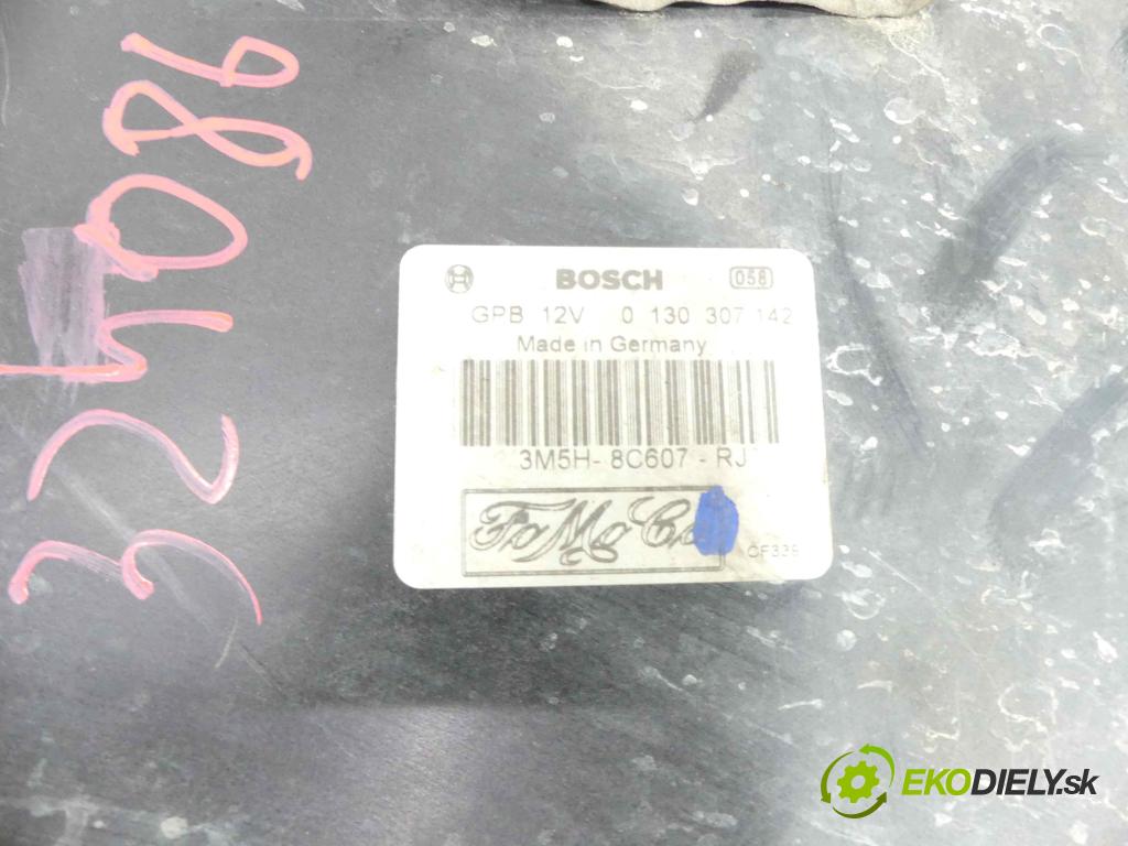 Ford C-Max I 2003-2010 1.6 tdci 109 HP manual 80 kW 1560 cm3 5- Ventilátor chladiča 1137328558