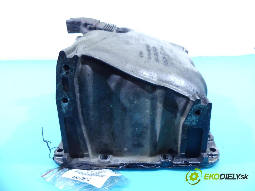 Vw Passat B5 1995-2005 1.9 tdi 101 HP manual 74 kW 1896 cm3 5- vaňa olejová ATJ (Olejové vane)