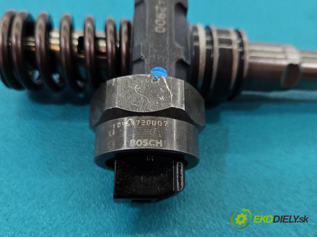 Vw Passat B5 1995-2005 1.9 tdi 101 HP manual 74 kW 1896 cm3 5- vstrekovacie čerpadlo 0414720007 (Vstrekovače)