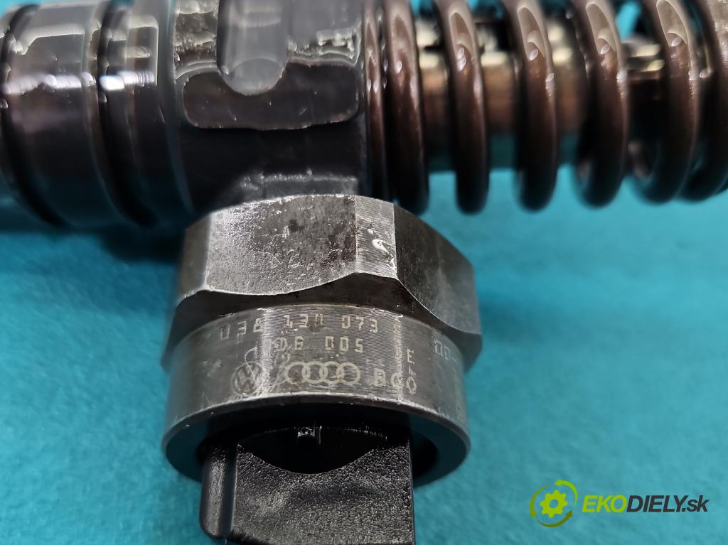 Vw Passat B5 1995-2005 1.9 tdi 101 HP manual 74 kW 1896 cm3 5- vstrekovacie čerpadlo 0414720007 (Vstrekovače)