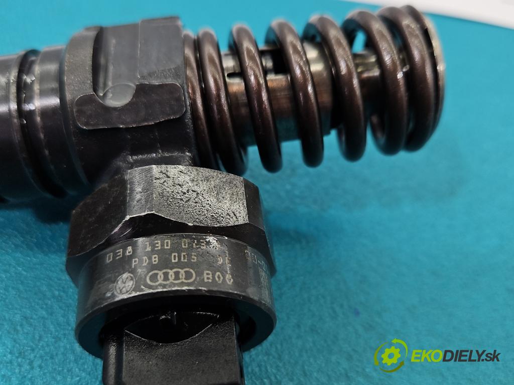 Vw Passat B5 1995-2005 1.9 tdi 101 HP manual 74 kW 1896 cm3 5- vstrekovacie čerpadlo 0414720007 (Vstrekovače)