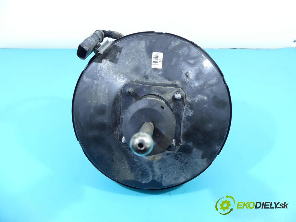 Vw Golf IV 1997-2003 1.6 16V 105 HP manual 77 kW 1598 cm3 5- servo brzdové 1J1614205