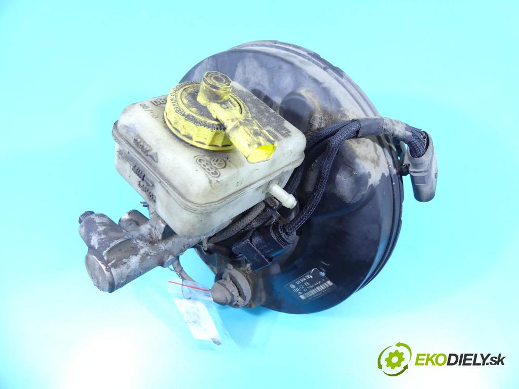 Vw Golf IV 1997-2003 1.6 16V 105 HP manual 77 kW 1598 cm3 5- servo brzdové 1J1614205