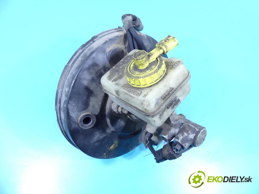 Vw Golf IV 1997-2003 1.6 16V 105 HP manual 77 kW 1598 cm3 5- servo brzdové 1J1614205