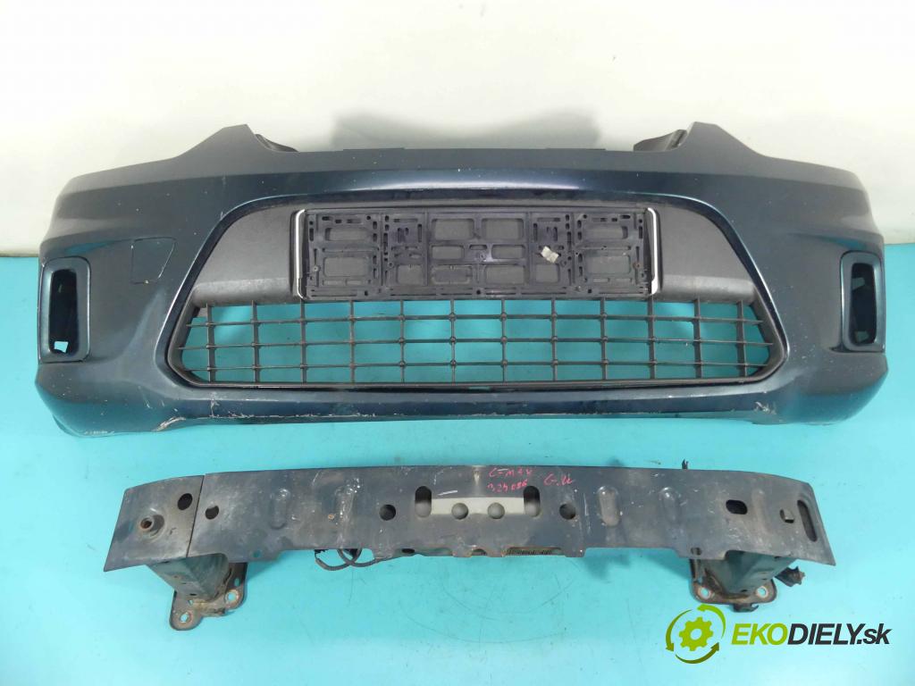Ford C-Max I 2003-2010 1.6 tdci 109 hp manual 80 kW 1560 cm3 5- nárazník přední  (Ostatné)