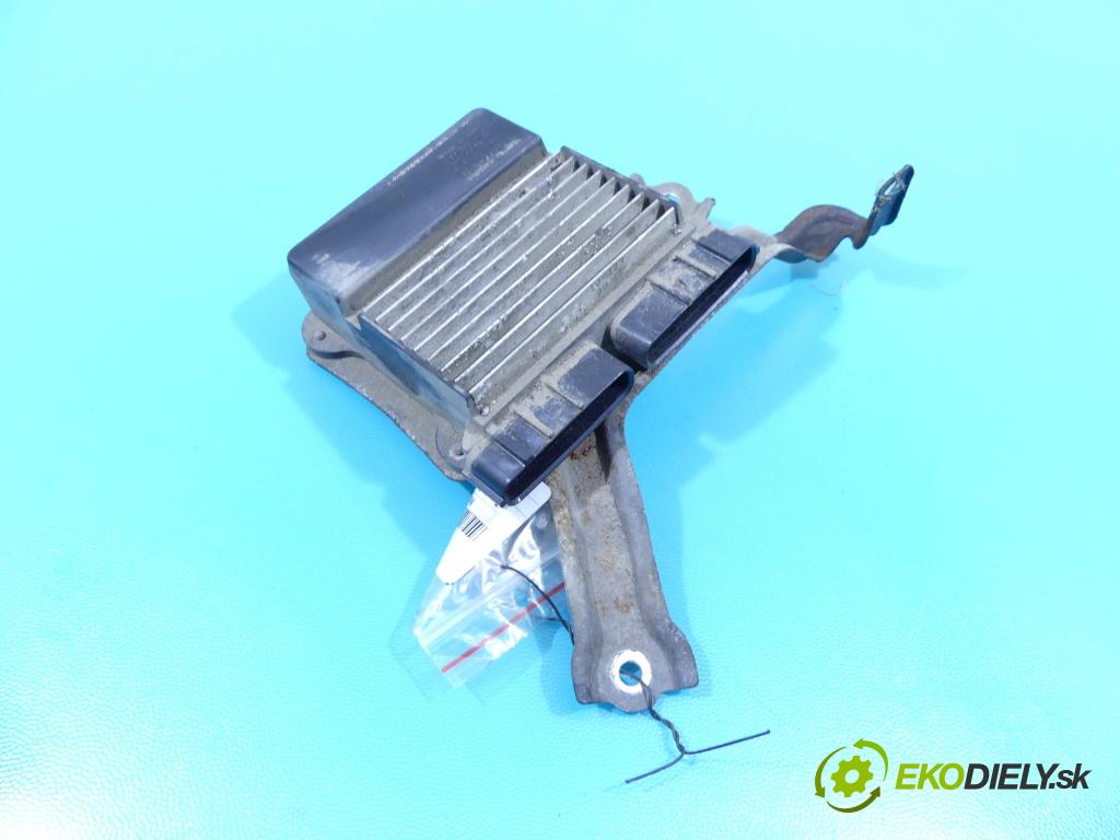 Toyota Avensis II T25 2003-2008 2.0 D4D 126 HP manual 93 kW 1998 cm3 5- modul riadiaca jednotka 89871-71010 (Ostatné)