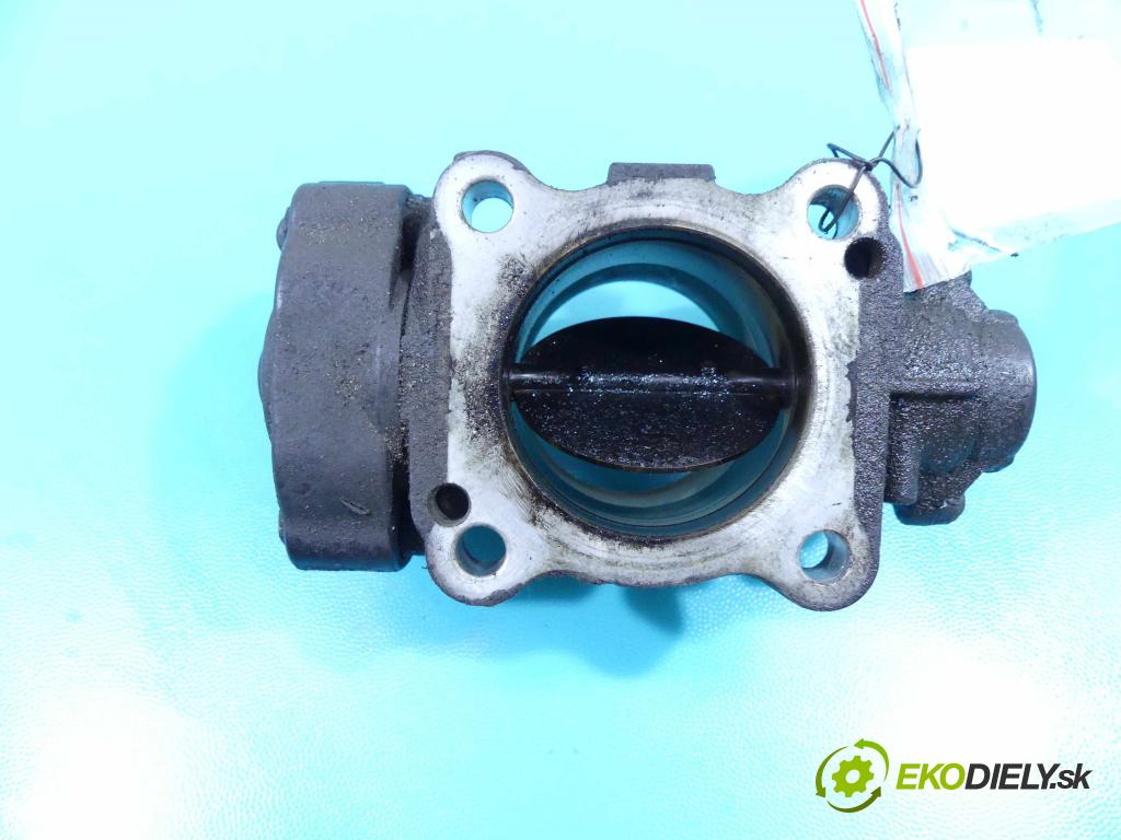 Toyota Avensis II T25 2003-2008 2.0 D4D 126 HP manual 93 kW 1998 cm3 5- klapka 192300-2010 (Škrtiace klapky)