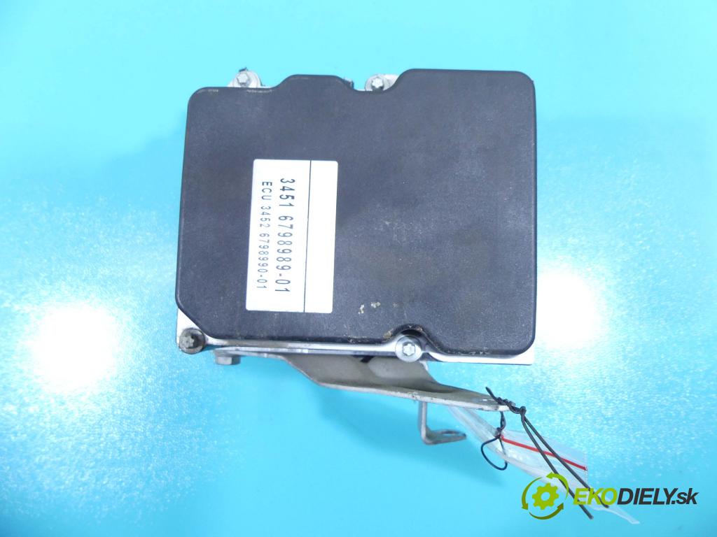 Bmw X1 E84 2009-2015 2.0d 136 HP manual 100 kW 1995 cm3 5- čerpadlo abs 0265951101 (Pumpy ABS)