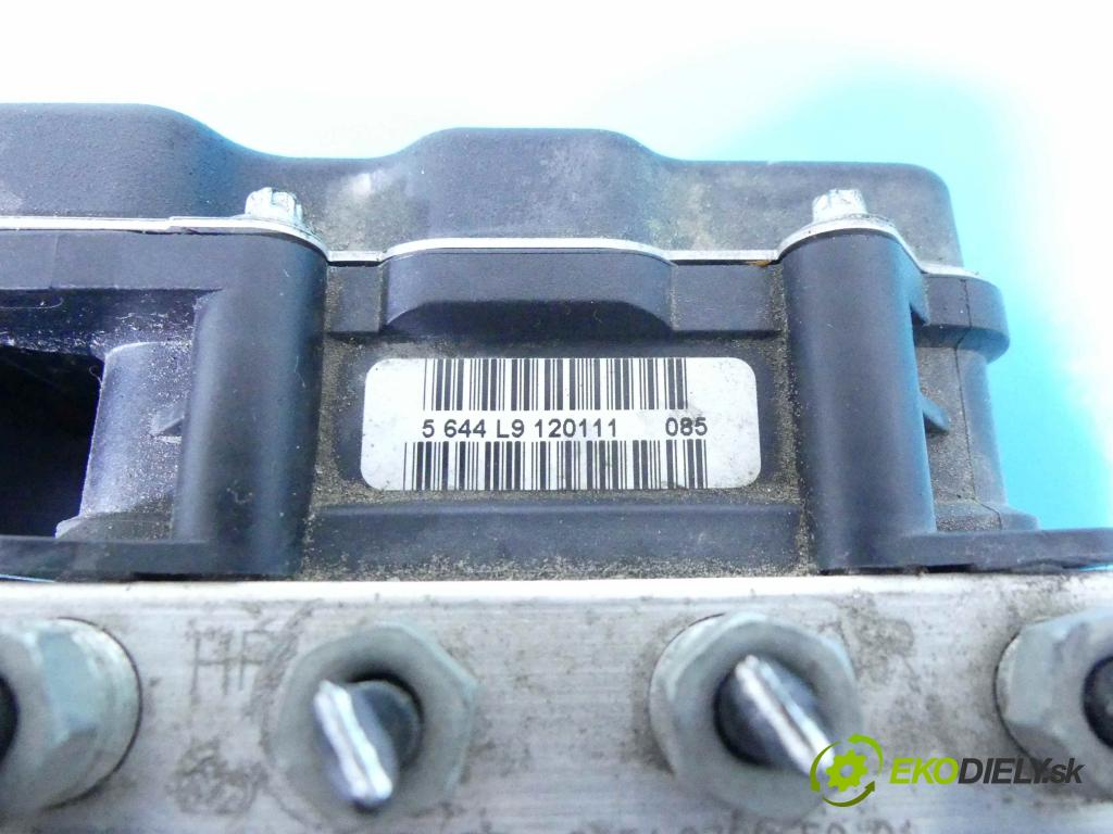 Bmw X1 E84 2009-2015 2.0d 136 HP manual 100 kW 1995 cm3 5- čerpadlo abs 0265951101 (Pumpy ABS)
