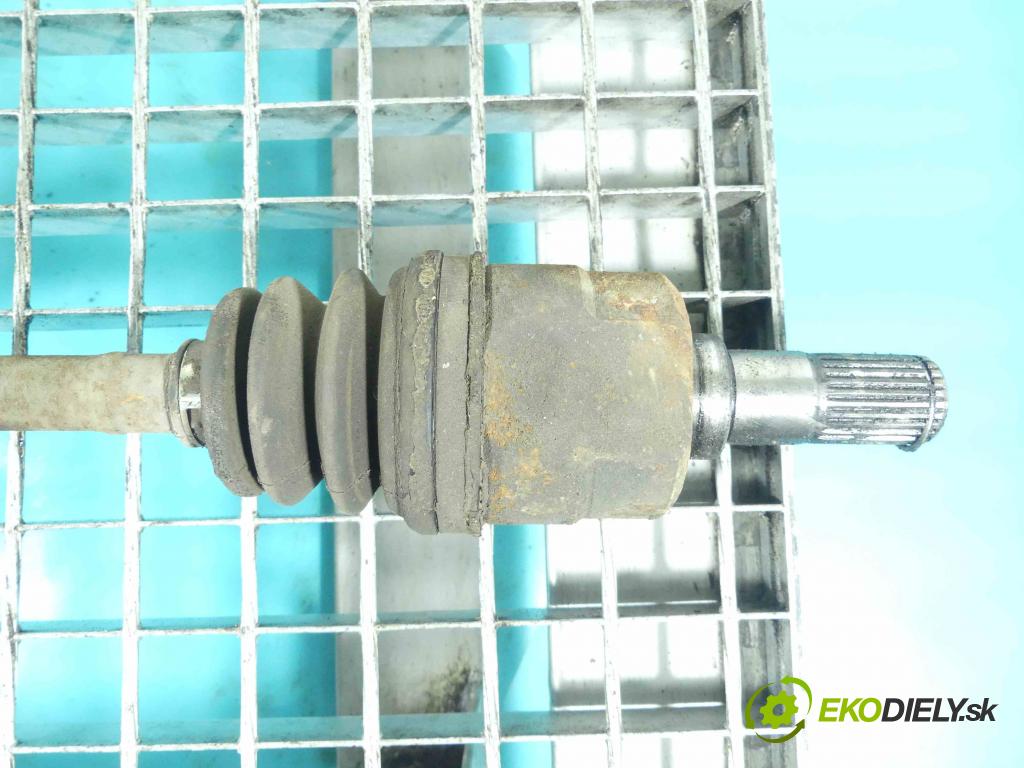 Kia Sportage III 2010-2015 2.0 crdi 136 HP automatic 100 kW 1995 cm3 5- poloos ľavé  (Poloosy)