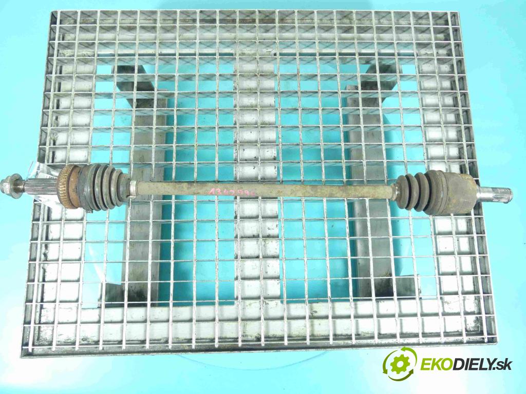 Kia Sportage III 2010-2015 2.0 crdi 136 HP automatic 100 kW 1995 cm3 5- poloos ľavé  (Poloosy)