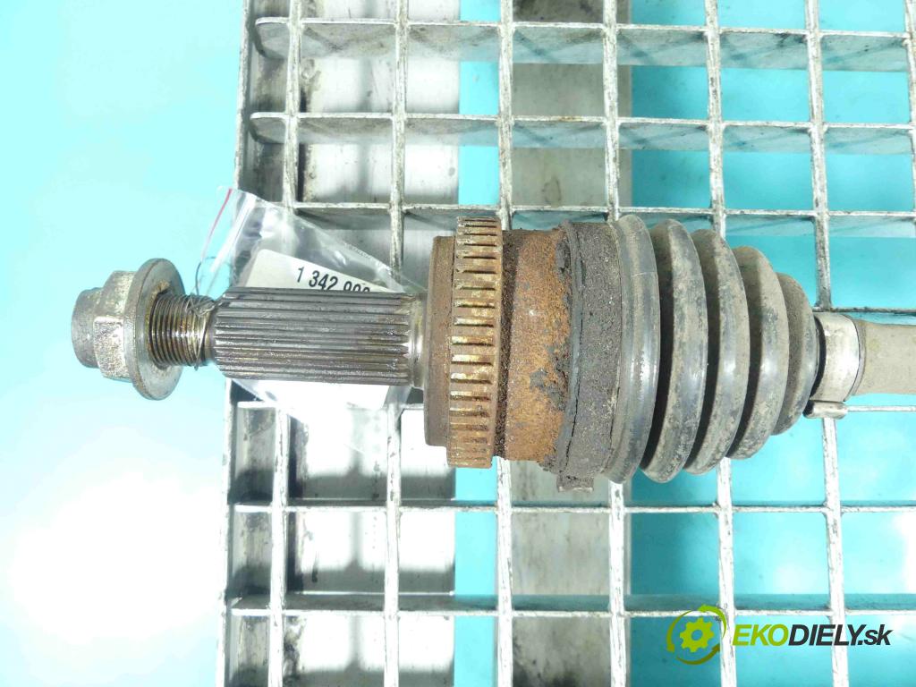 Kia Sportage III 2010-2015 2.0 crdi 136 HP automatic 100 kW 1995 cm3 5- poloos ľavé  (Poloosy)