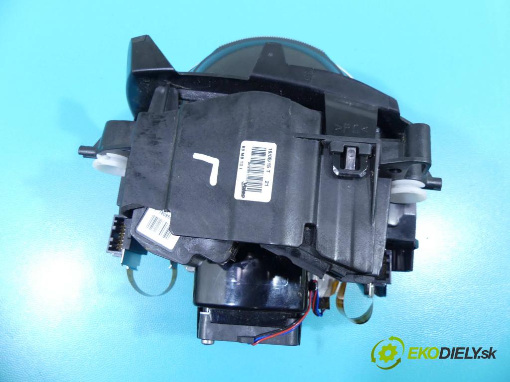 Vw Passat B8 2014 - 2.0 tdi 150 hp manual 110 kW 1968 cm3 5- čočka reflektor: levého 3G0998475B