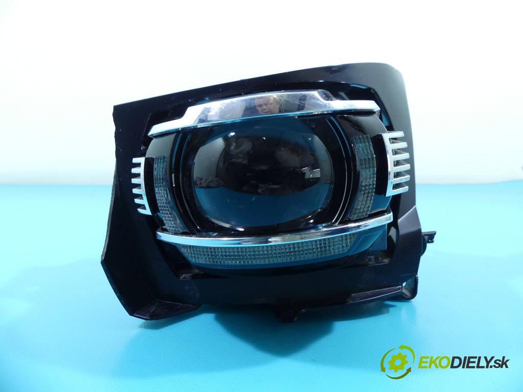 Vw Passat B8 2014 - 2.0 tdi 150 hp manual 110 kW 1968 cm3 5- čočka reflektor: levého 3G0998475B