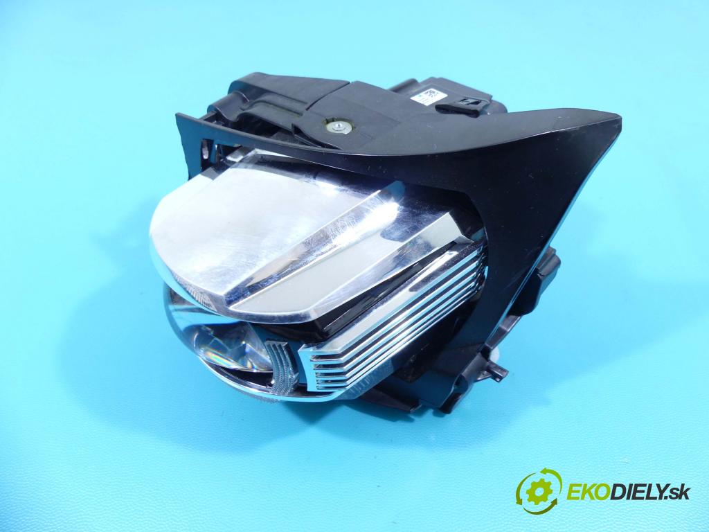 Vw Passat B8 2014 - 2.0 tdi 150 hp manual 110 kW 1968 cm3 5- čočka reflektor: levého 3G0998475B