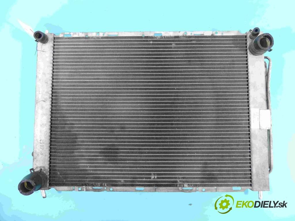 Renault Clio III 2005-2012 1,2.0 16V 75 HP manual 55 kW 1149 cm3 5- chladič voda: 176010-00070 (Chladiče vody)