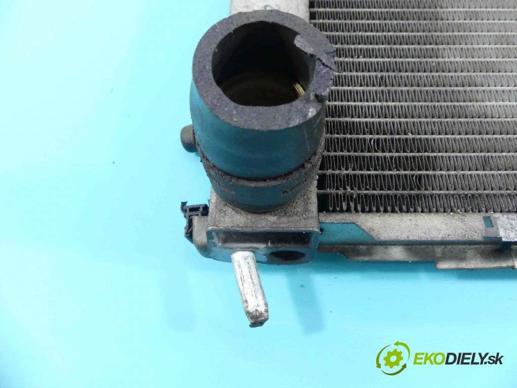 Renault Clio III 2005-2012 1,2.0 16V 75 HP manual 55 kW 1149 cm3 5- chladič voda: 176010-00070 (Chladiče vody)