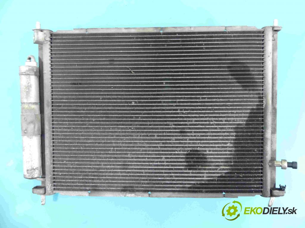 Renault Clio III 2005-2012 1,2.0 16V 75 HP manual 55 kW 1149 cm3 5- chladič voda: 176010-00070 (Chladiče vody)