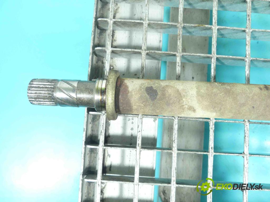 Renault Clio III 2005-2012 1,2.0 16V 75 HP manual 55 kW 1149 cm3 5- poloos pravé  (Poloosy)