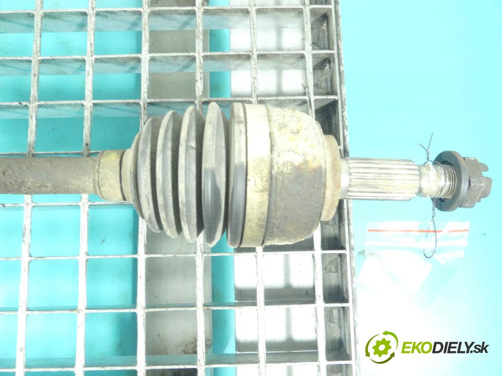 Renault Clio III 2005-2012 1,2.0 16V 75 HP manual 55 kW 1149 cm3 5- poloos pravé  (Poloosy)