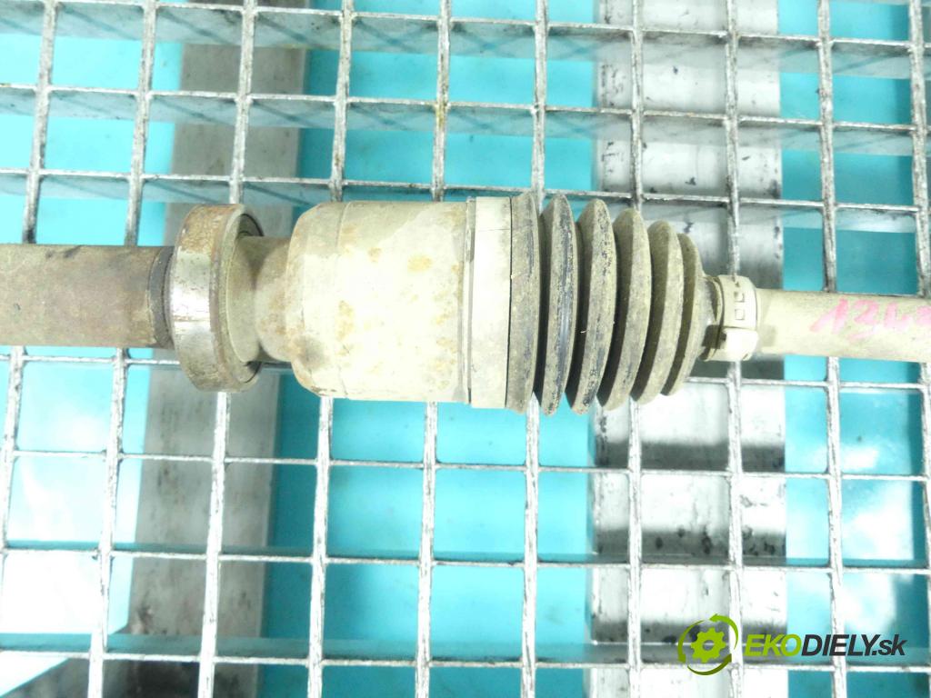 Renault Clio III 2005-2012 1,2.0 16V 75 HP manual 55 kW 1149 cm3 5- poloos pravé  (Poloosy)