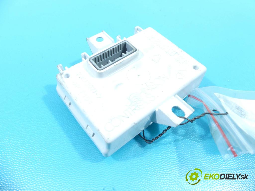 Renault Clio III 2005-2012 1,2.0 16V 75 HP manual 55 kW 1149 cm3 5- modul riadiaca jednotka 280386404R (Ostatné)