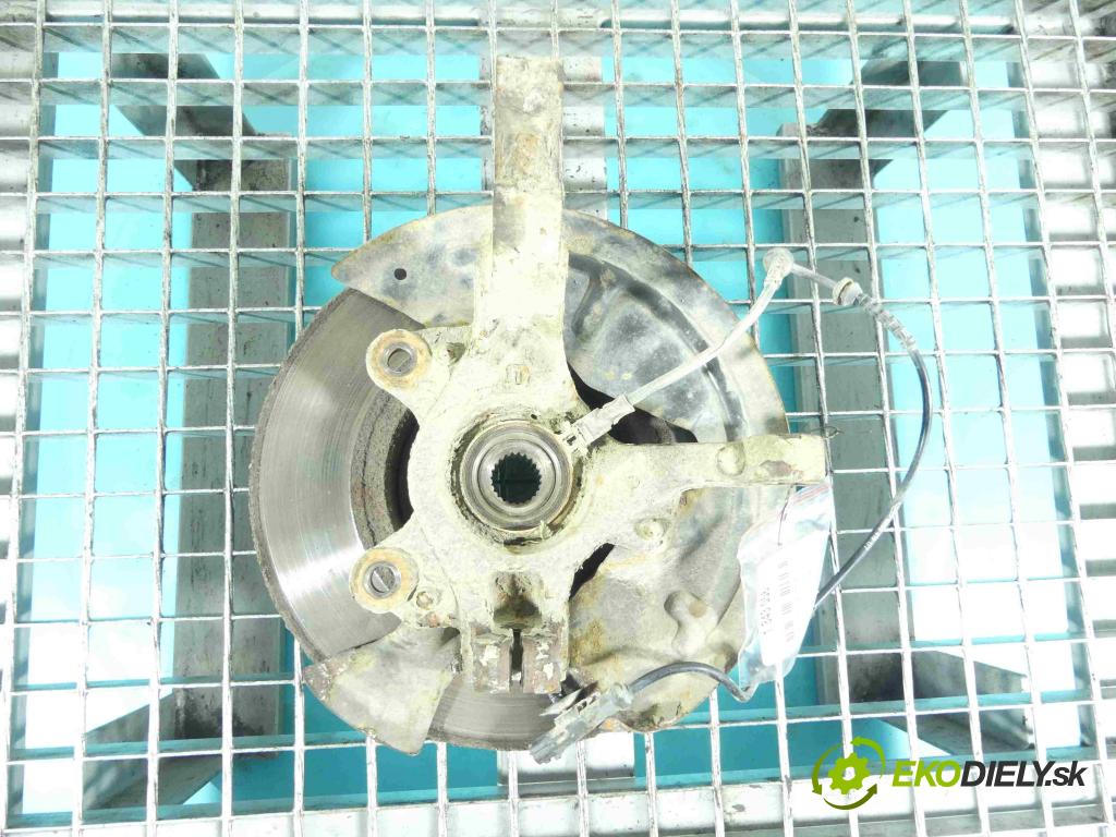 Renault Clio III 2005-2012 1,2.0 16V 75 HP manual 55 kW 1149 cm3 5- náboj pravé (Náboje)