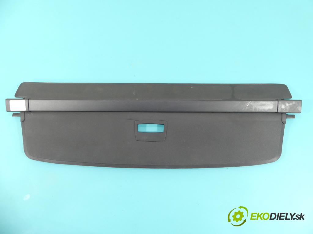 Toyota Auris II 2012-2018 1.6 16V 132  HP manual 97 kW 1598 cm3 5- roleta  (Rolety kufra)