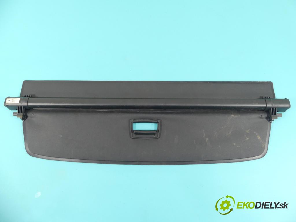 Toyota Auris II 2012-2018 1.6 16V 132  HP manual 97 kW 1598 cm3 5- roleta  (Rolety kufra)