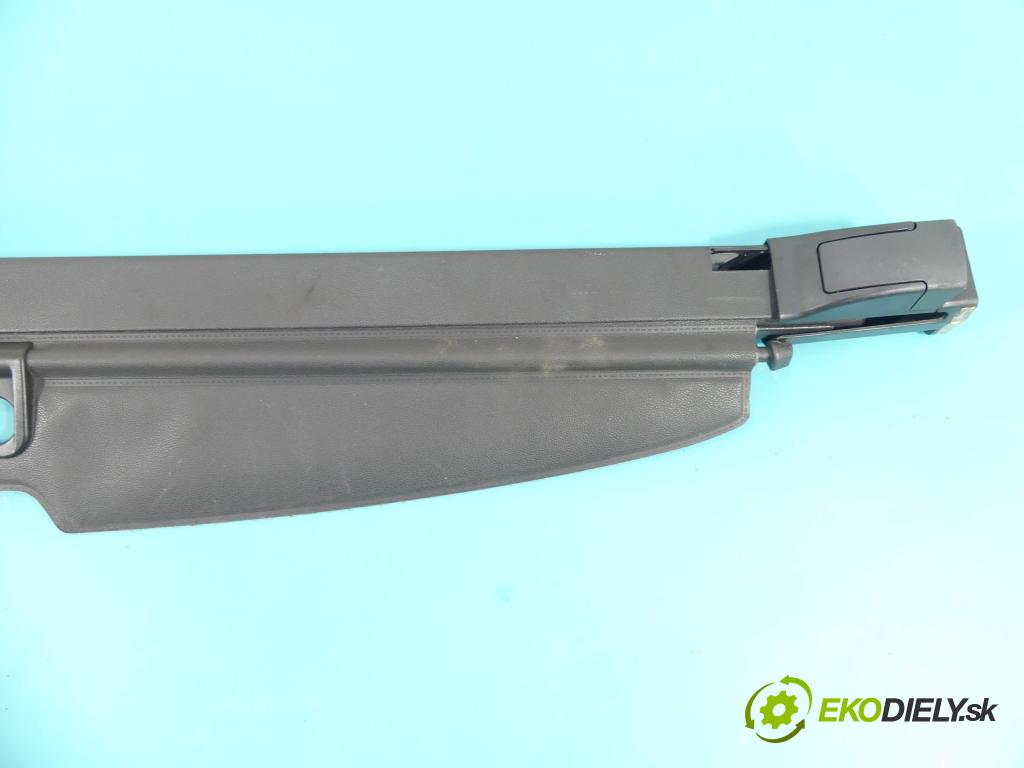 Opel Zafira B 2005-2014 1.9 cdti 120 HP manual 88 kW 1910 cm3 5- roleta  (Rolety kufra)