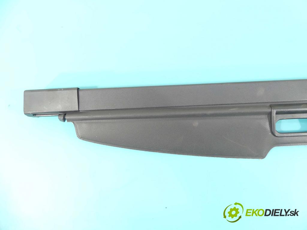 Opel Zafira B 2005-2014 1.9 cdti 120 HP manual 88 kW 1910 cm3 5- roleta  (Rolety kufra)