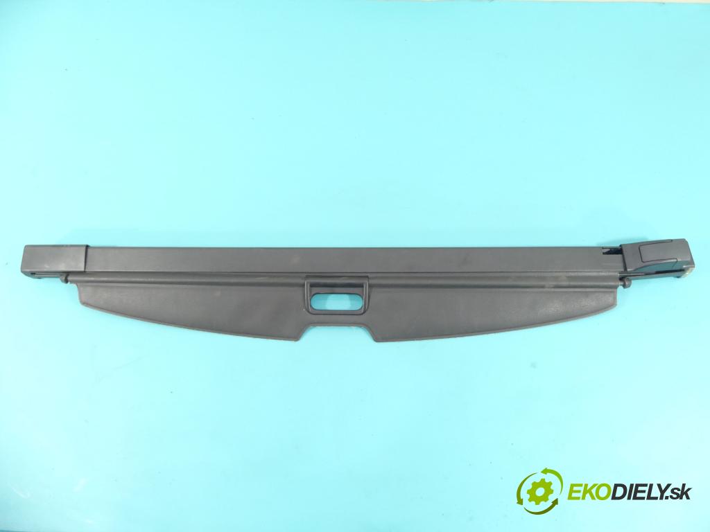 Opel Zafira B 2005-2014 1.9 cdti 120 HP manual 88 kW 1910 cm3 5- roleta  (Rolety kufra)