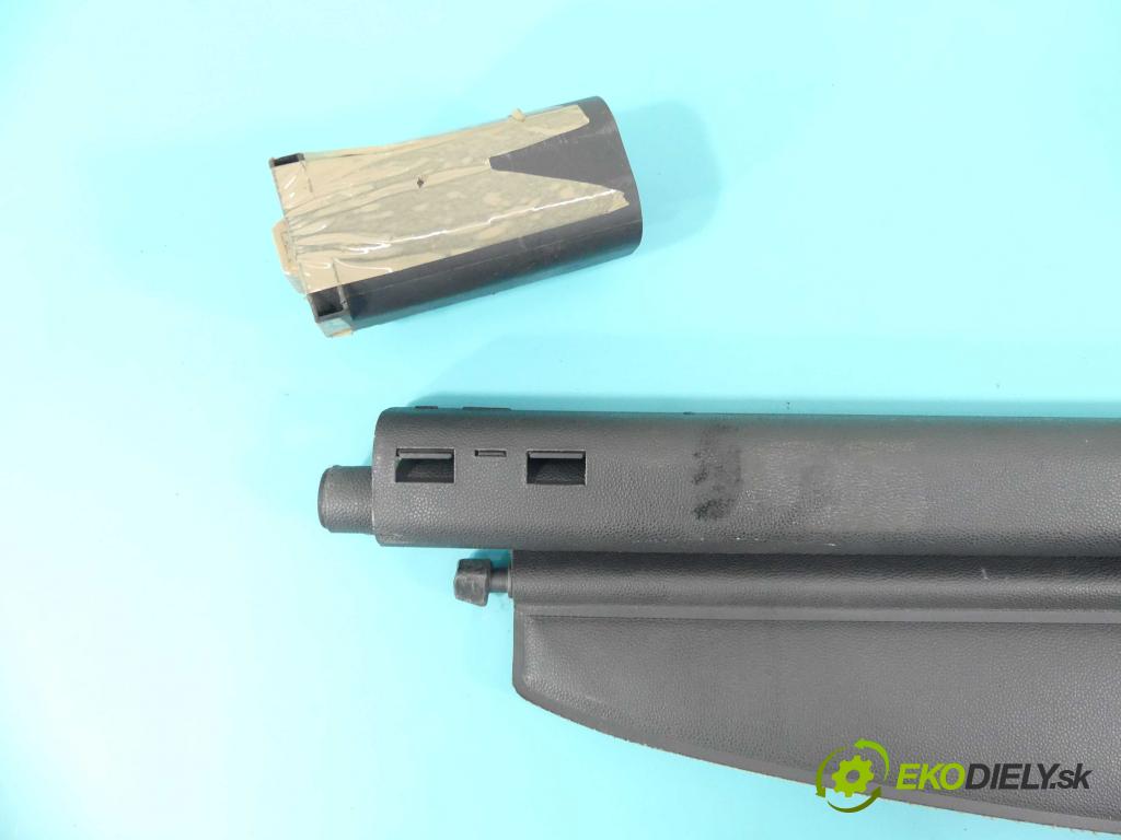 Opel Zafira B 2005-2014 1.9 cdti 120 HP manual 88 kW 1910 cm3 5- roleta  (Rolety kufra)