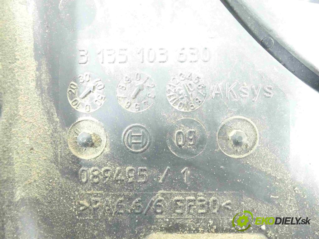 Opel Zafira B 2005-2014 1.9 cdti 120 HP manual 88 kW 1910 cm3 5- Ventilátor chladiča 0130303304