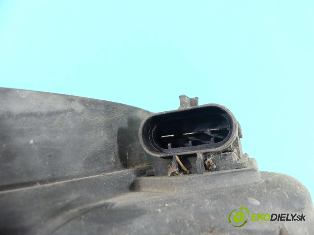 Opel Zafira B 2005-2014 1.9 cdti 120 HP manual 88 kW 1910 cm3 5- Ventilátor chladiča 0130303304