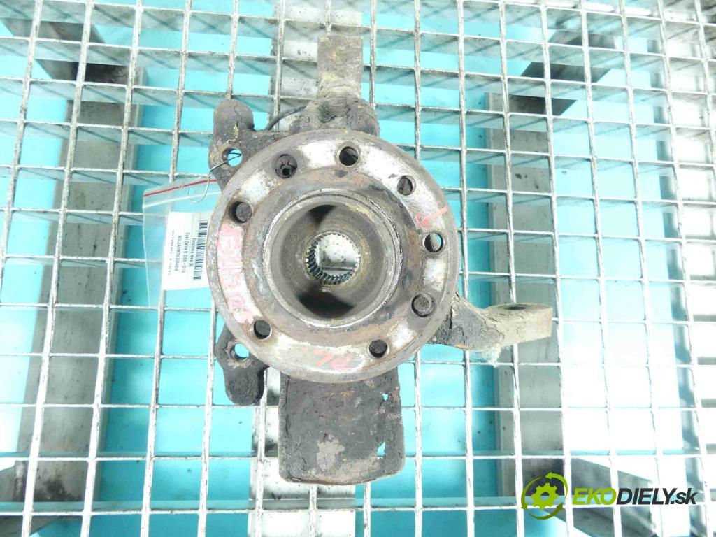 Opel Zafira B 2005-2014 1.9 cdti 120 HP manual 88 kW 1910 cm3 5- náboj ľavé  (Náboje)