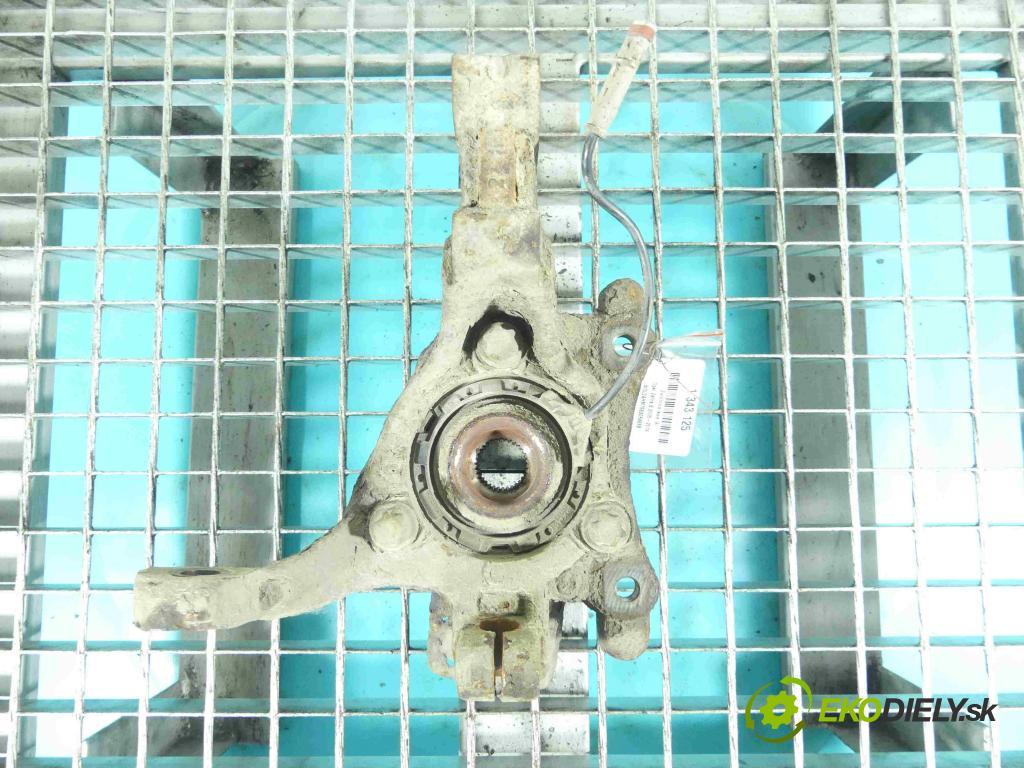 Opel Zafira B 2005-2014 1.9 cdti 120 HP manual 88 kW 1910 cm3 5- náboj ľavé  (Náboje)