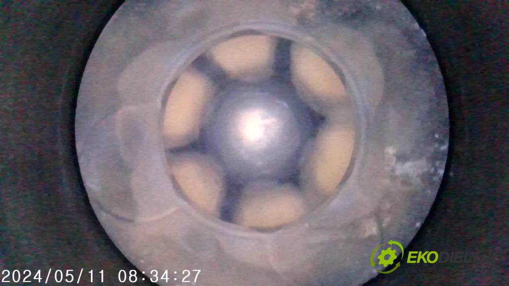 Ford Focus Mk2 2004-2011 2.0 tdci 136hp manual 100 kW 1997 cm3 4- motor diesla