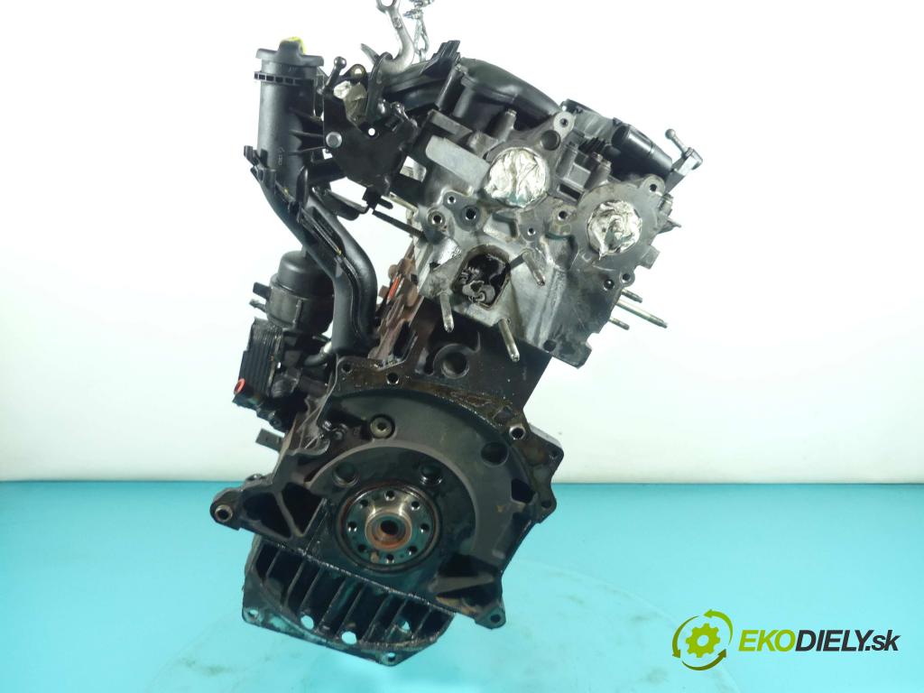 Ford Focus Mk2 2004-2011 2.0 tdci 136hp manual 100 kW 1997 cm3 4- motor diesla