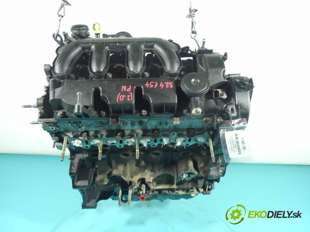 Ford Focus Mk2 2004-2011 2.0 tdci 136hp manual 100 kW 1997 cm3 4- motor diesla