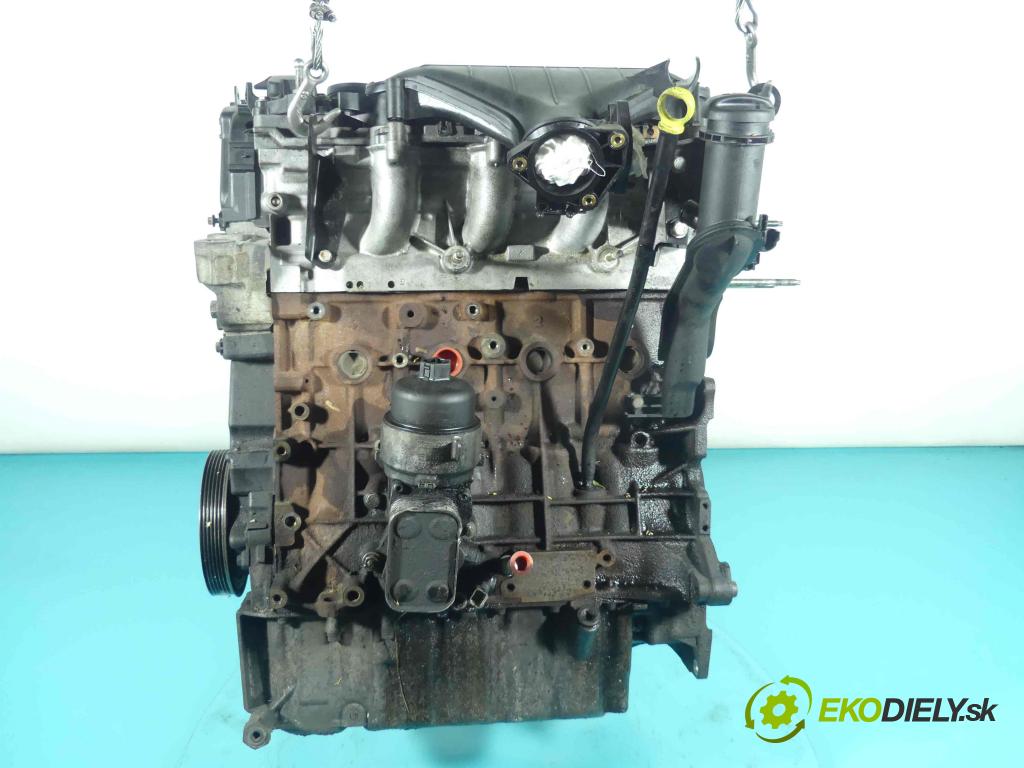 Ford Focus Mk2 2004-2011 2.0 tdci 136hp manual 100 kW 1997 cm3 4- motor diesla