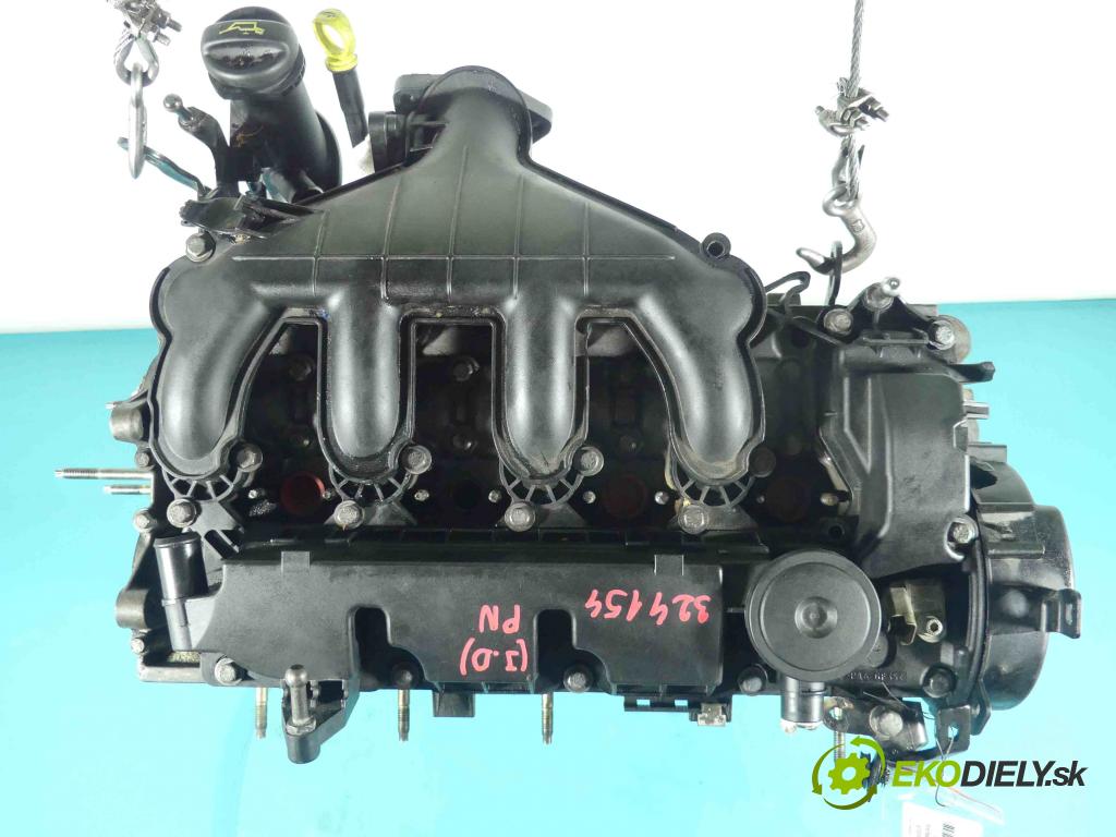 Ford Focus Mk2 2004-2011 2.0 tdci 136hp manual 100 kW 1997 cm3 4- motor diesla